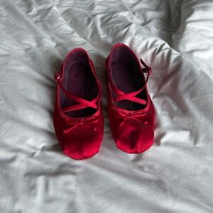 Circus by Sam Edelman Zuri Red Ballet Flats